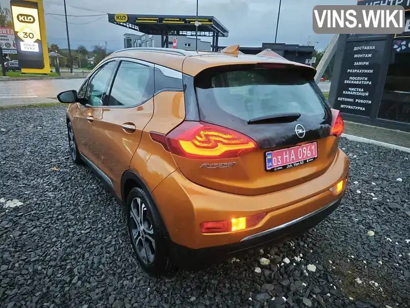 Opel Ampera-e 2017, фото з оголошення 2 з 20, VIN 1G0F86E05H4148242