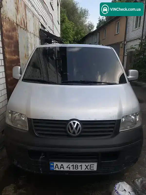 Volkswagen Caravelle 2005, фото з оголошення 1 з 14, VIN WV2ZZZ7HZ6H056189