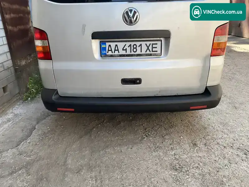 Volkswagen Caravelle 2005, фото з оголошення 2 з 14, VIN WV2ZZZ7HZ6H056189
