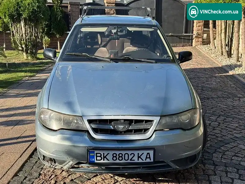 Daewoo Nexia 2012, фото з оголошення 1 з 13, VIN XWB3L32EDCA221617