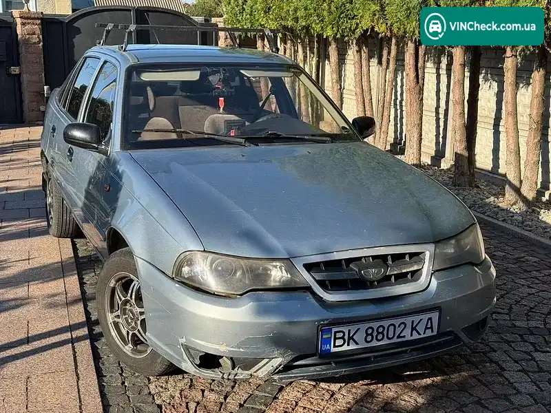 Daewoo Nexia 2012, фото з оголошення 2 з 13, VIN XWB3L32EDCA221617