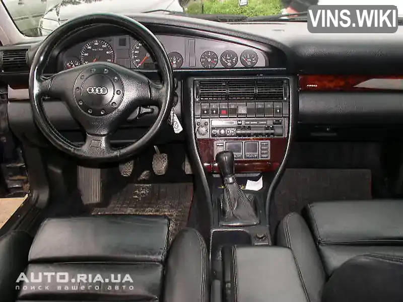 Audi A6 1995, фото з оголошення 1 з 10, VIN WAUZZZ4AZMN042040