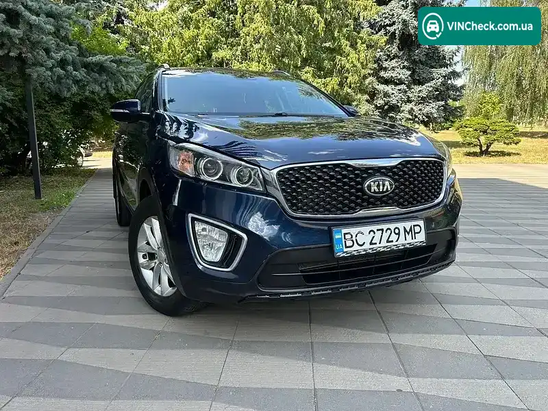 Kia Sorento 2015, фото з оголошення 1 з 20, VIN 5XYPG4A32GG040675