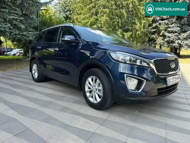 Kia Sorento 2015, фото з оголошення 2 з 20, VIN 5XYPG4A32GG040675