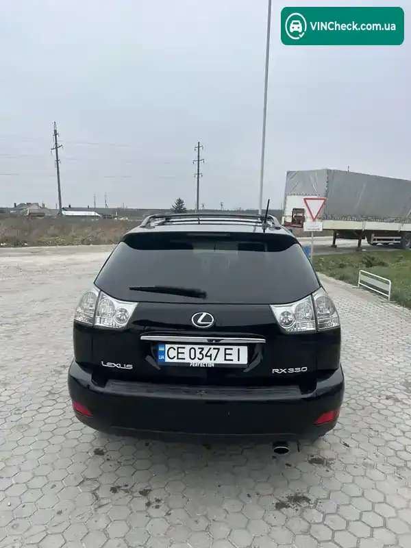 Lexus RX 2005, фото з оголошення 1 з 20, VIN 2T2HA31U15C065791