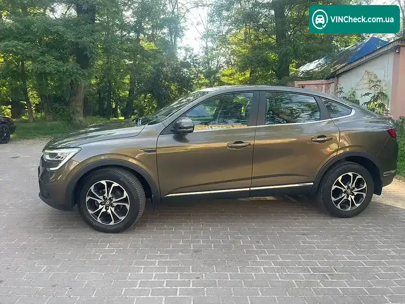 Renault Arkana 2020, фото з оголошення 2 з 20, VIN Y9ZRJC2D265760368