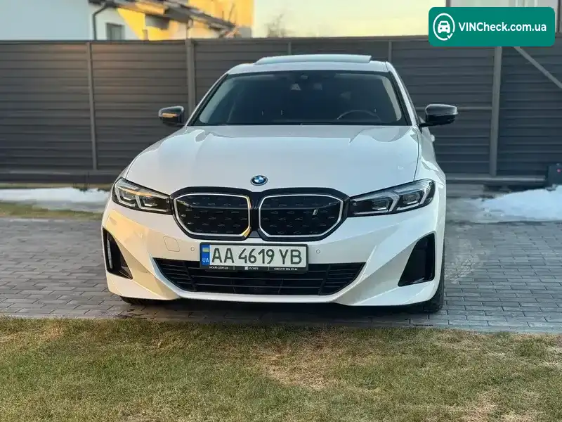 BMW I3 2023, фото з оголошення 2 з 15, VIN LBV81CZ01P1A30682