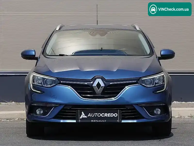 Renault Megane 2017, фото з оголошення 2 з 20, VIN VF1RFB00959461264