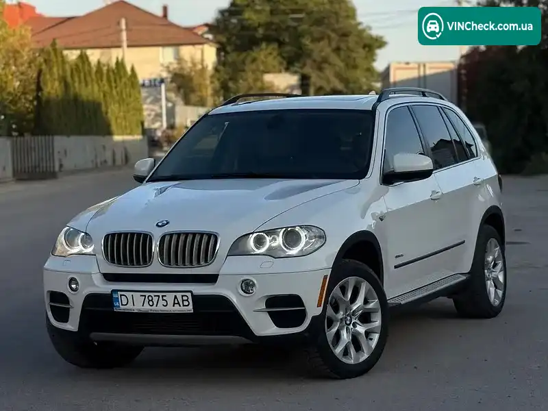 BMW X5 2013, фото з оголошення 1 з 14, VIN 5UXZV4C52D0B24382