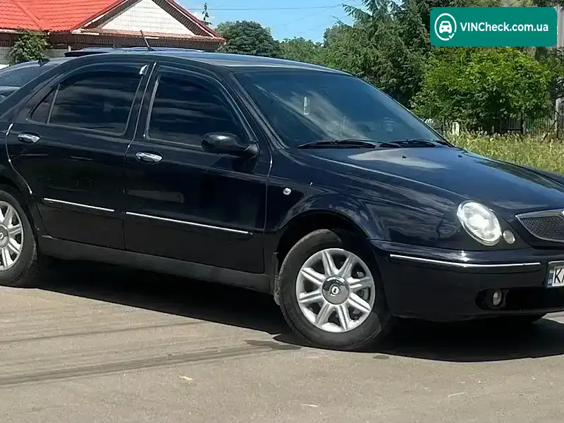 Lancia Lybra 2003, фото з оголошення 1 з 8, VIN ZLA83900000136708