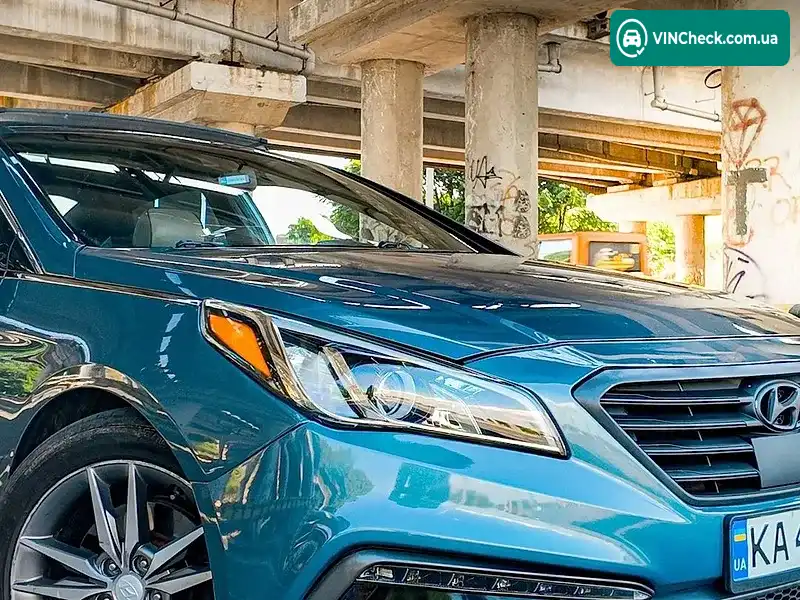 Hyundai Sonata 2014, фото з оголошення 1 з 20, VIN 5NPE34AB9FH044126