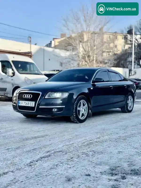 Audi A6 2005, фото з оголошення 1 з 21, VIN WAUZZZ4F05N007649
