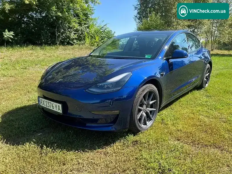 Tesla Model 3 2023, фото з оголошення 1 з 14, VIN 5YJ3E1EB1PF693204