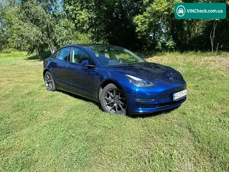 Tesla Model 3 2023, фото з оголошення 2 з 14, VIN 5YJ3E1EB1PF693204