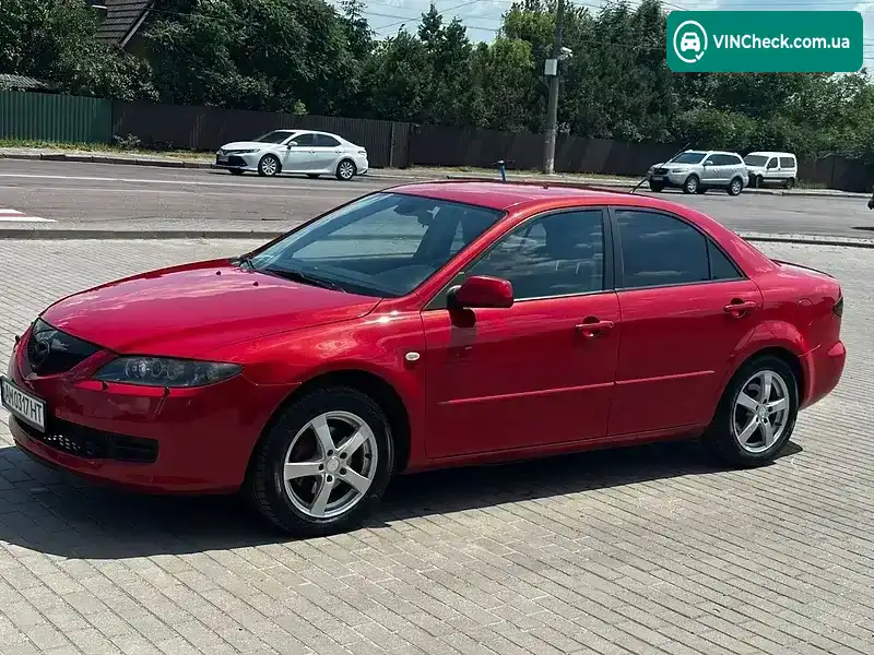 Mazda 6 2008, фото з оголошення 2 з 17, VIN JMZGG12F781722346