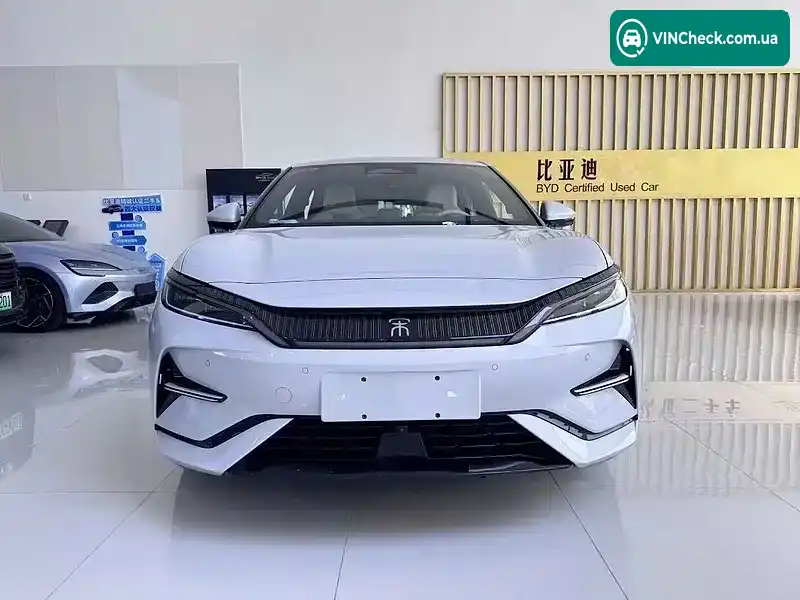 BYD Song L 2023, фото з оголошення 2 з 9, VIN LC0CH4CD8P1658851