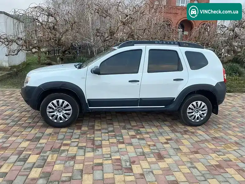Renault Duster 2017, фото з оголошення 2 з 20, VIN VF1HSRADG58482749