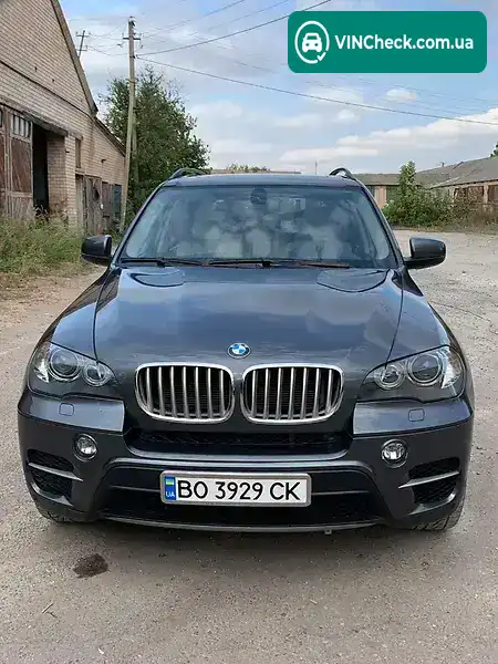 BMW X5 2011, фото з оголошення 2 з 20, VIN 5UXZW0C54BL658062