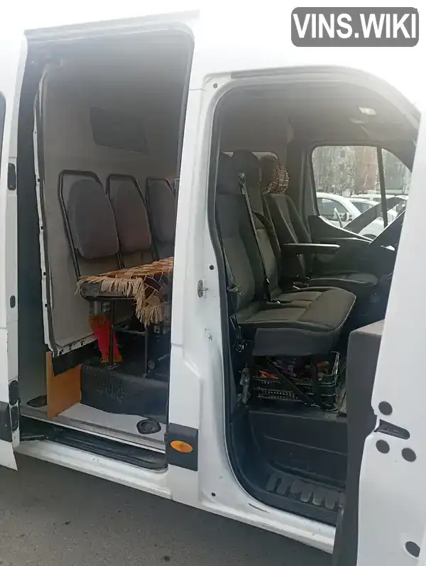 Opel Movano 2014, фото з оголошення 2 з 11, VIN W0LMRF4YEFB068718
