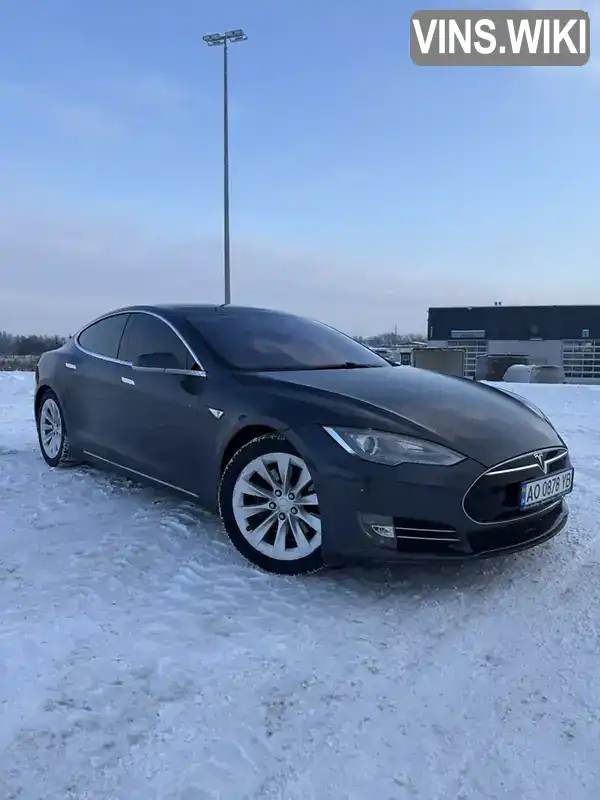 Tesla Model S 2015, фото з оголошення 1 з 20, VIN 5YJSA1E29FF119035