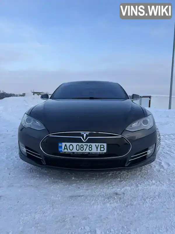 Tesla Model S 2015, фото з оголошення 2 з 20, VIN 5YJSA1E29FF119035
