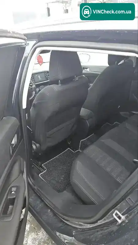 Peugeot 308 2016, фото з оголошення 2 з 7, VIN VF3LCBHZHGS205966