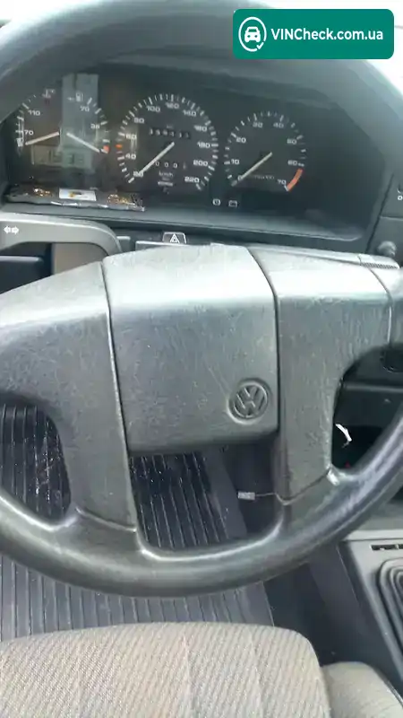 Volkswagen Passat 1992, фото з оголошення 1 з 6, VIN WVWZZZ31ZNB312341