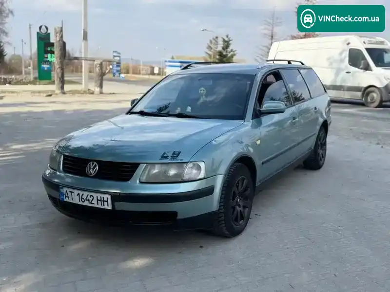 Volkswagen Passat 1999, фото з оголошення 2 з 20, VIN WVWZZZ3BZYE082619