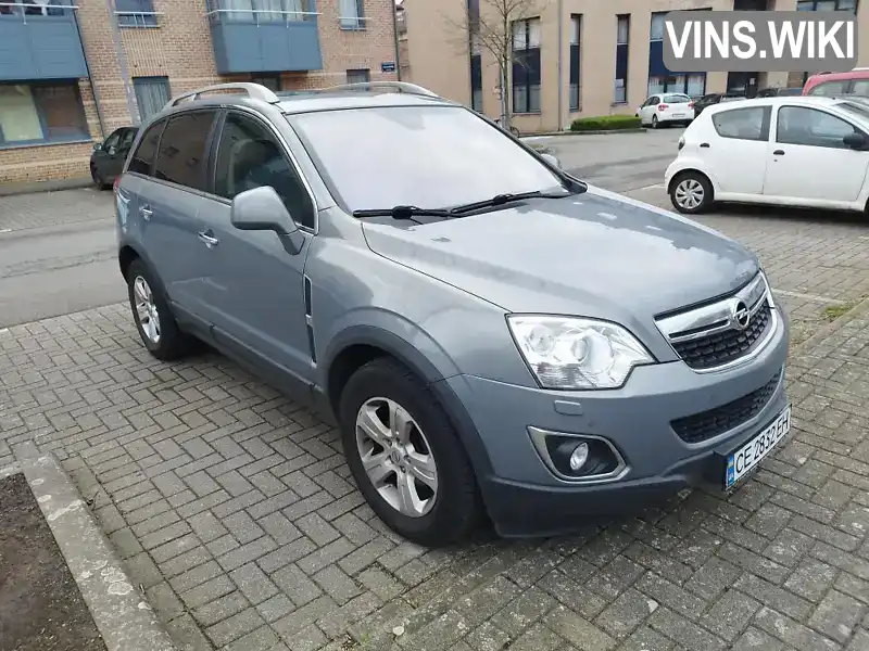 Opel Antara 2012, фото з оголошення 1 з 17, VIN W0LLJ6EH4CB095858