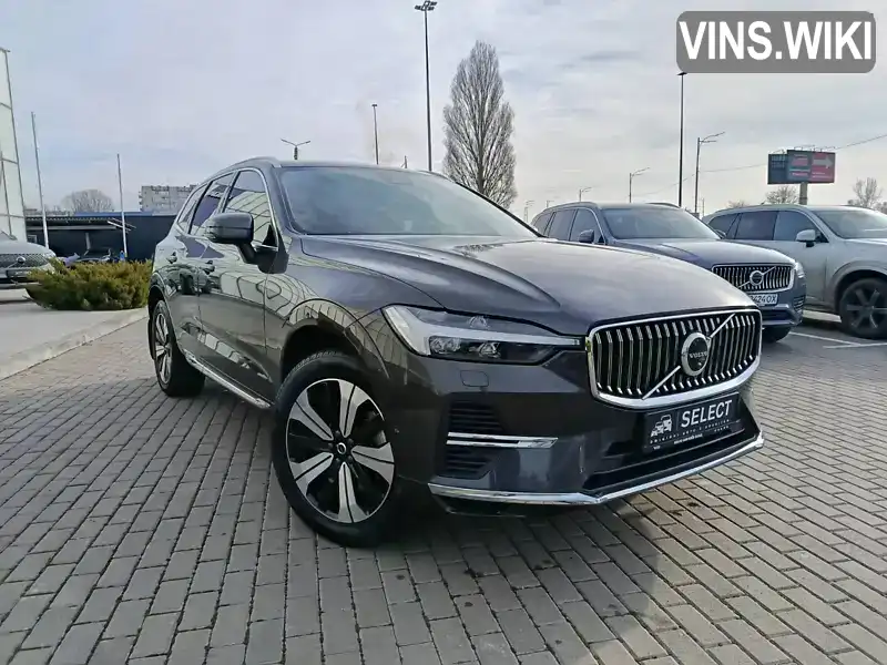 Volvo XC60 2023, фото з оголошення 1 з 21, VIN YV1UZH5VXP1346212