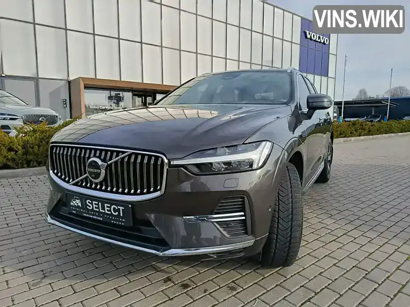Volvo XC60 2023, фото з оголошення 2 з 21, VIN YV1UZH5VXP1346212