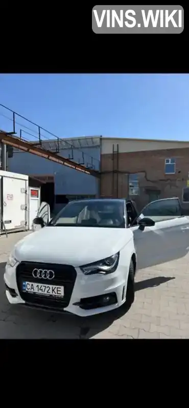 Audi A1 2011, фото з оголошення 2 з 15, VIN WAUZZZ8X3CB019666