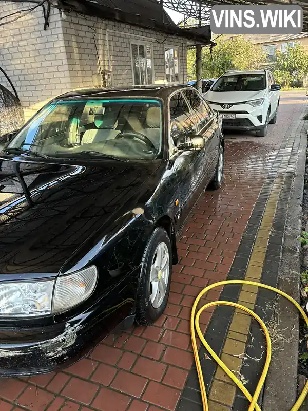 Audi A6 1996, фото з оголошення 1 з 5, VIN LDAPAK805DGD21824