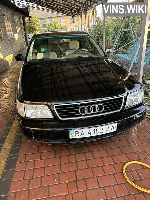 Audi A6 1996, фото з оголошення 2 з 5, VIN LDAPAK805DGD21824