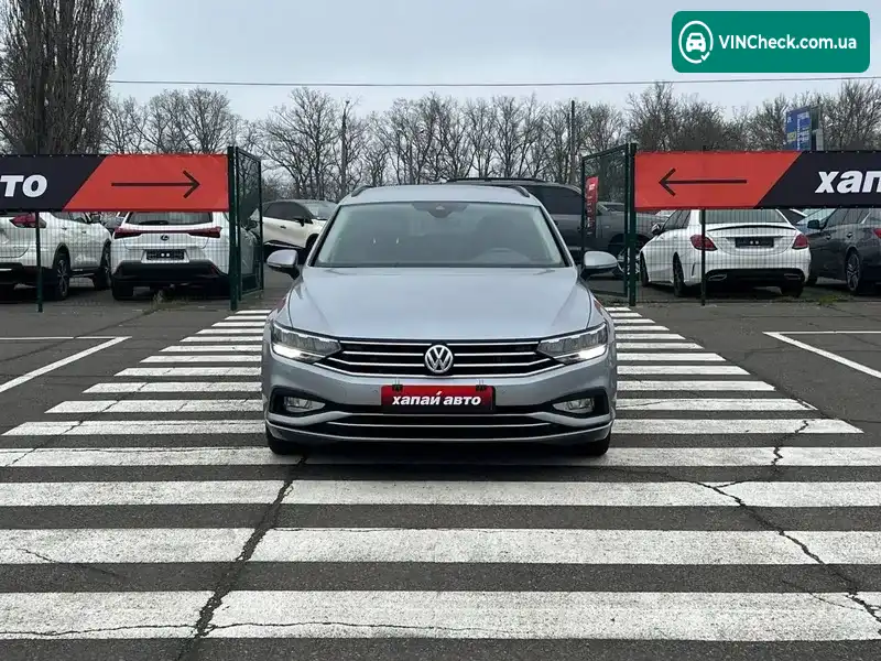 Volkswagen Passat 2020, фото з оголошення 2 з 20, VIN WVWZZZ3CZLE134697
