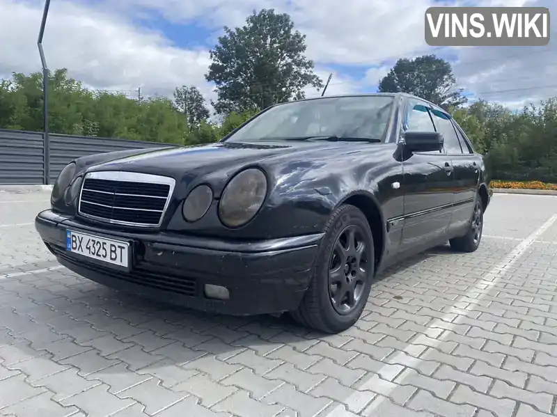 Mercedes-Benz E-Class 1997, фото з оголошення 1 з 18, VIN WDB2100351A560129