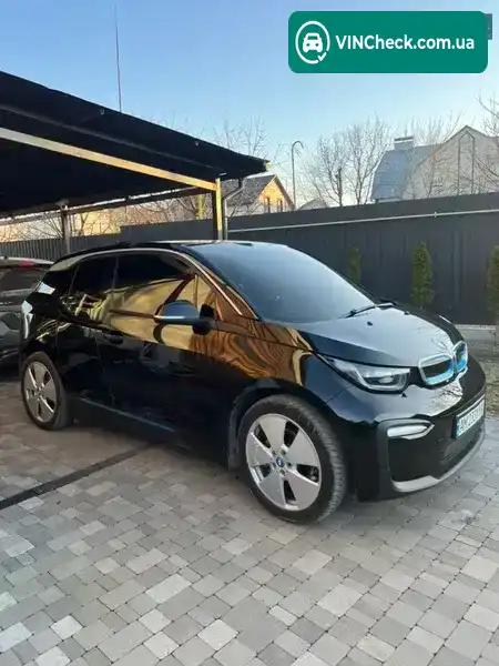BMW I3 2018, фото з оголошення 1 з 10, VIN WBY7Z210607B31215