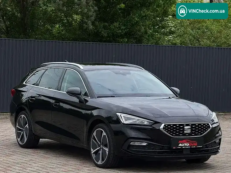 SEAT Leon 2021, фото з оголошення 2 з 21, VIN VSSZZZKLZNR028354