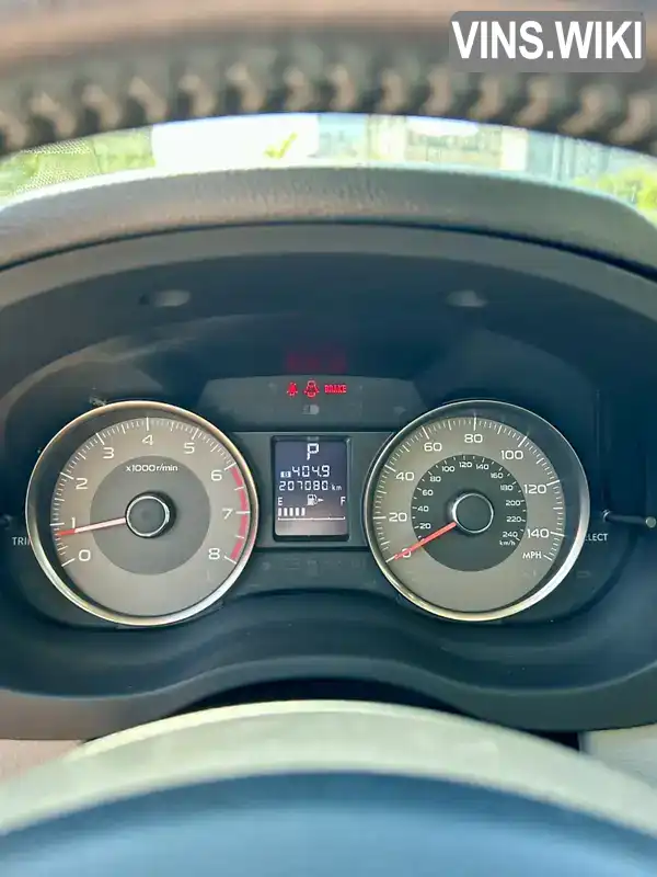 Subaru Forester 2014, фото з оголошення 2 з 19, VIN JF2SJAHC2FH467670