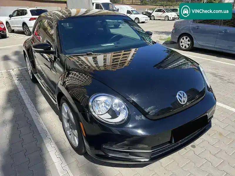 Volkswagen Beetle 2012, фото з оголошення 1 з 15, VIN 3VWJP7AT3CM626822