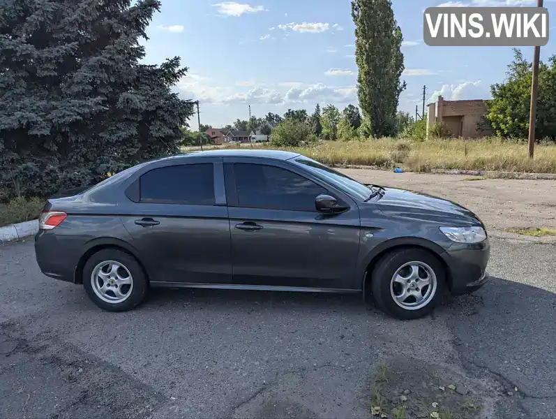 Peugeot 301 2013, фото з оголошення 1 з 21, VIN VF3DD9HJCDJ603213
