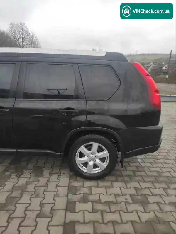 Nissan X-Trail 2010, фото з оголошення 2 з 21, VIN JN1TBNT31U0201099