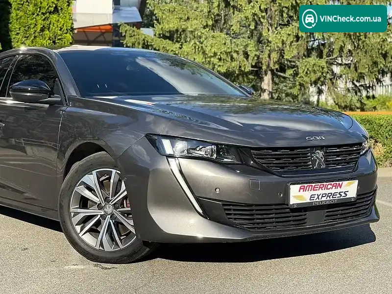 Peugeot 508 2019, фото з оголошення 1 з 18, VIN VR3FHEHZRKY063872