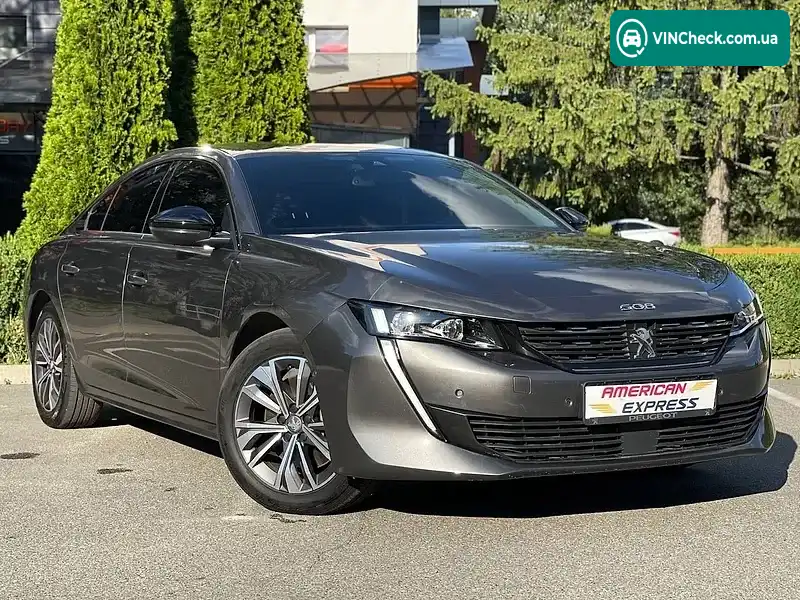 Peugeot 508 2019, фото з оголошення 2 з 18, VIN VR3FHEHZRKY063872