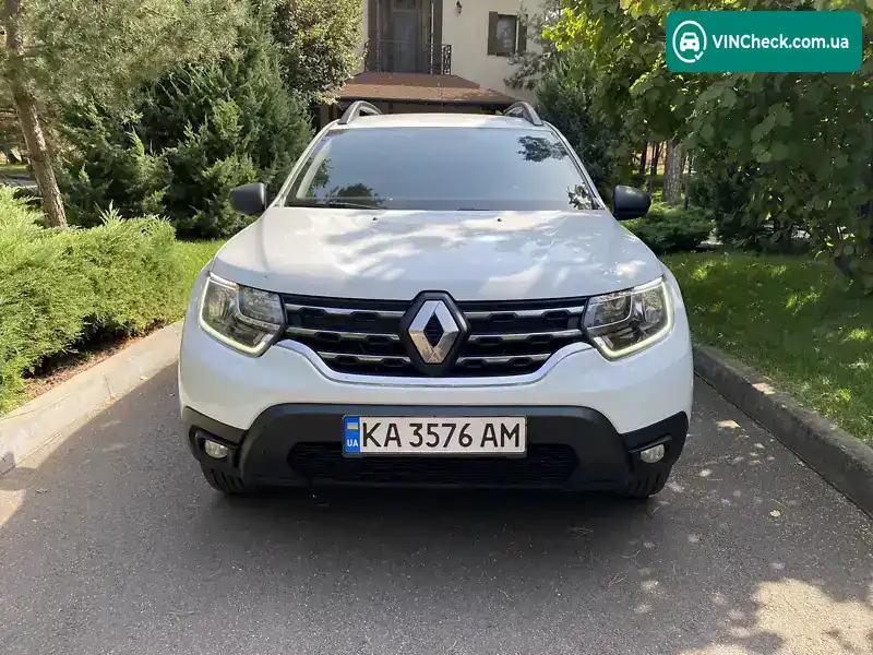 Renault Duster 2020, фото з оголошення 1 з 20, VIN VF1HJD40764937591