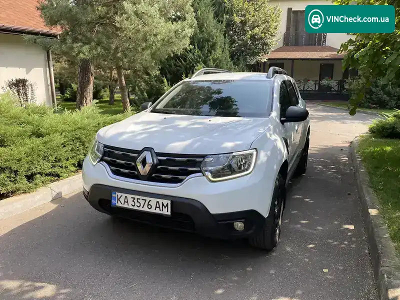 Renault Duster 2020, фото з оголошення 2 з 20, VIN VF1HJD40764937591