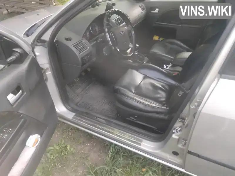 Ford Mondeo 2000, фото з оголошення 2 з 12, VIN WF0WXXGBBW1B57121