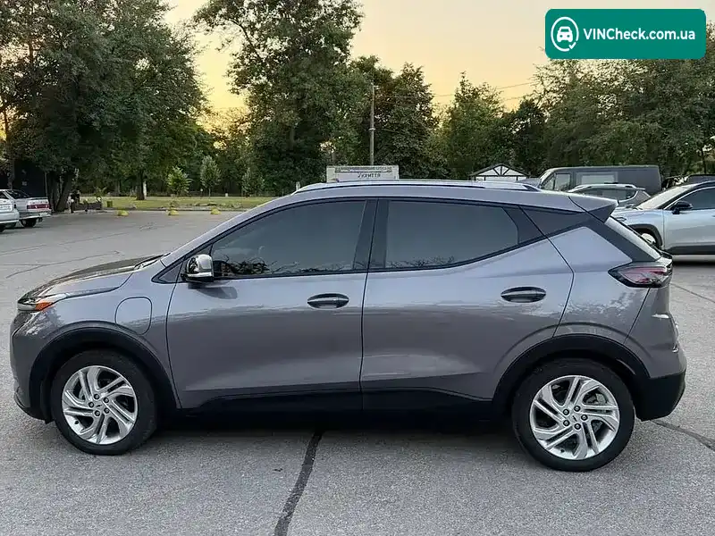 Chevrolet Bolt EUV 2022, фото з оголошення 2 з 20, VIN 1G1FY6S0XP4123965