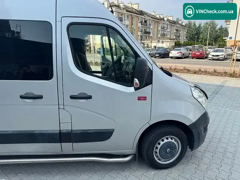 Renault Master 2017, фото з оголошення 2 з 20, VIN VF6MF000158321126
