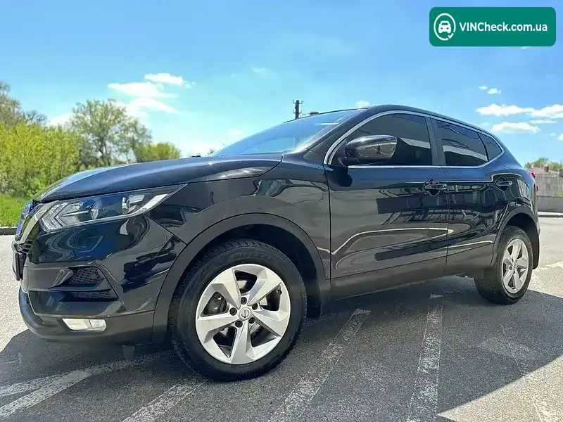 Nissan Qashqai 2020, фото з оголошення 1 з 21, VIN SJNFDAJ11U2859824